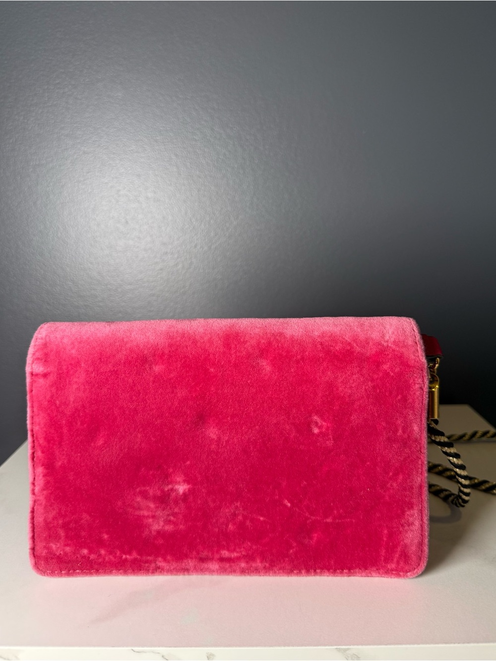 Gucci pink bag - Picture 2 of 4